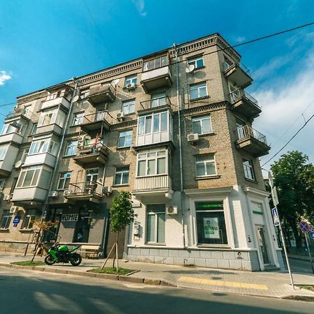 Lux , Two Bedrums Київ Екстер'єр фото